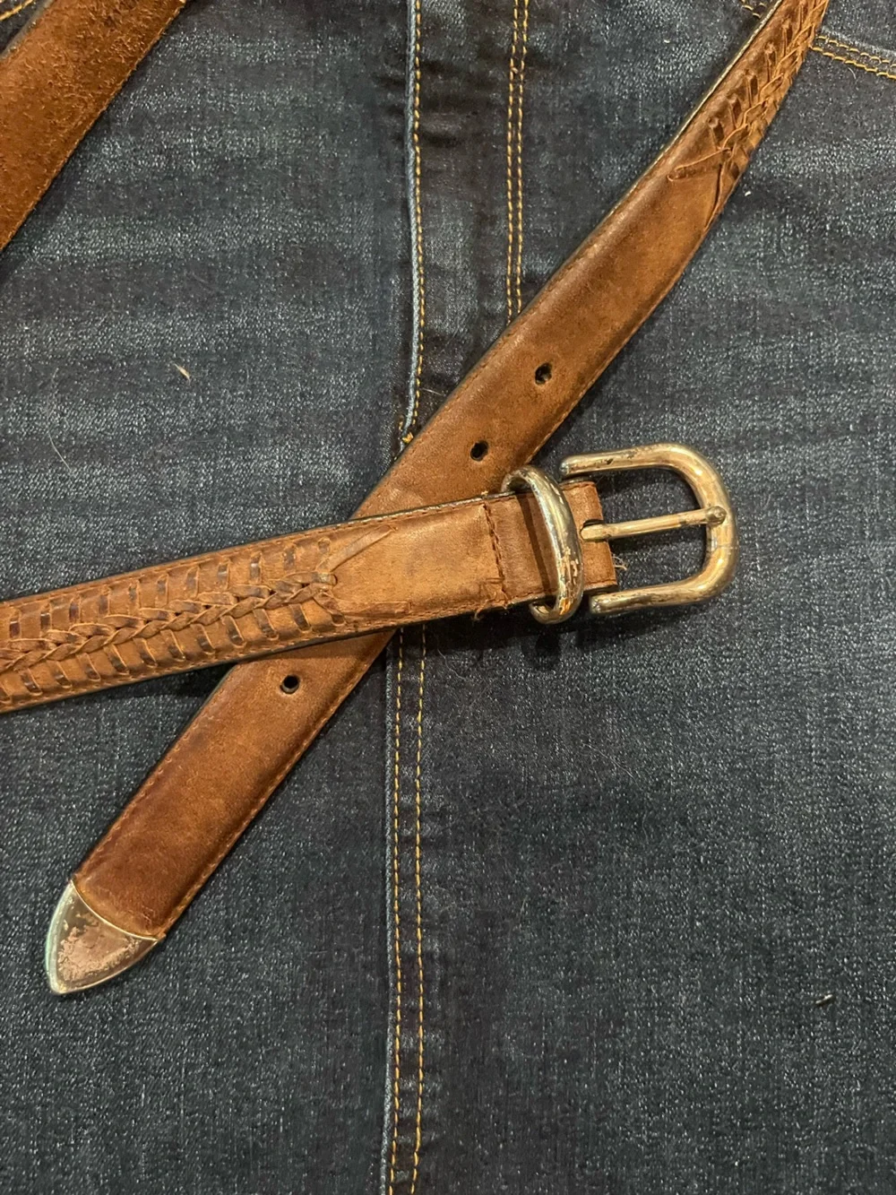 Full Grain Leather Belt